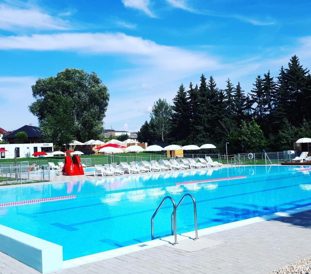 73m2 Klid Priroda Parking Free Прага