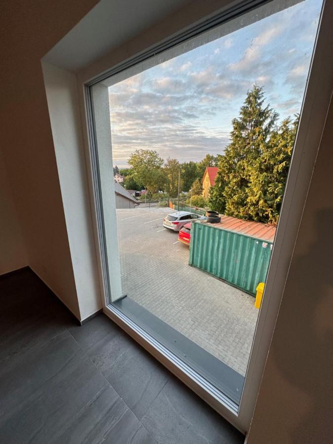 73m2 Klid Priroda Parking Free Апартаменты Прага