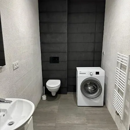 Byt Apartman 73M2 Klid Priroda Parking Free Prague Exterior photo