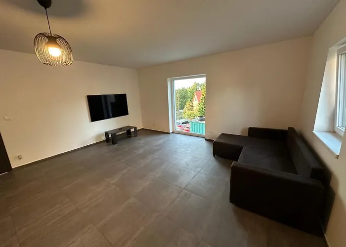Byt Apartman 73M2 Klid Priroda Parking Free