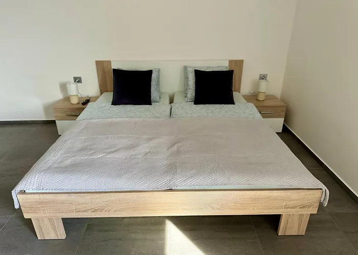 Byt Apartman 73M2 Klid Priroda Parking Free